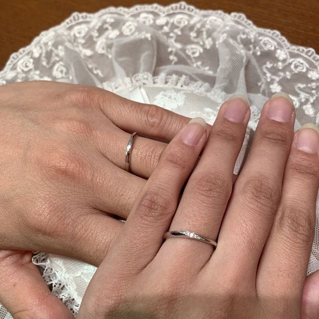 【TRECENTI(トレセンテ)の口コミ】 着け心地がよく、デザインも気に入りました！価格も含め、決め手になりま…