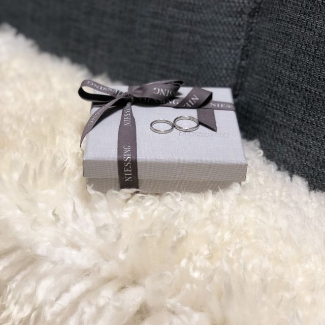 【NIESSING(ニーシング)の口コミ】 華奢で細いものを希望しましたが、同時に頑丈なものを希望していました。…