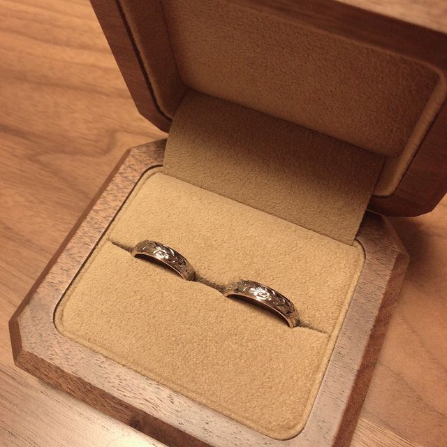 【Makana(マカナ)の口コミ】 1番の決め手はシンプルなのにオシャレということでした。ハワイアンジュエ…