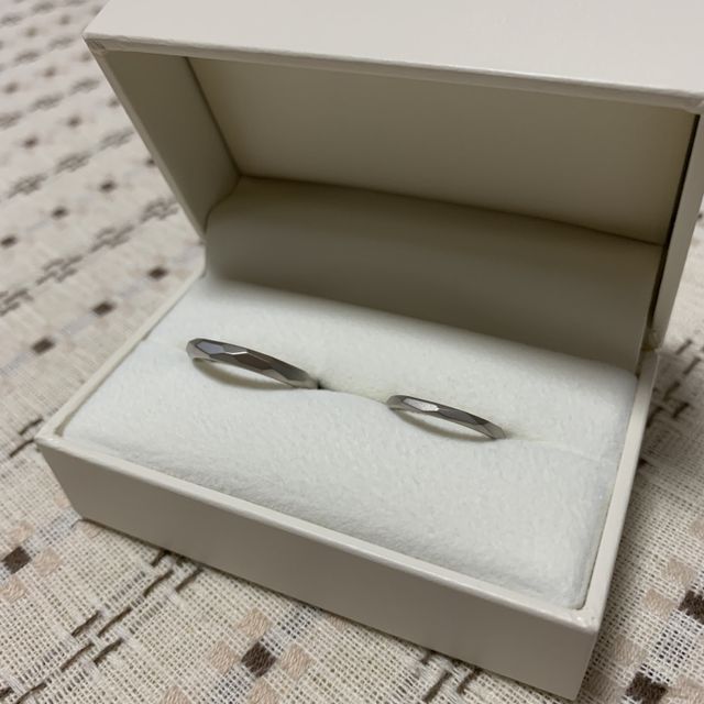 【RosettE(ロゼット)の口コミ】 素材は、予算に合わせて安くて強いものを調べていたところ、パラジウムが…