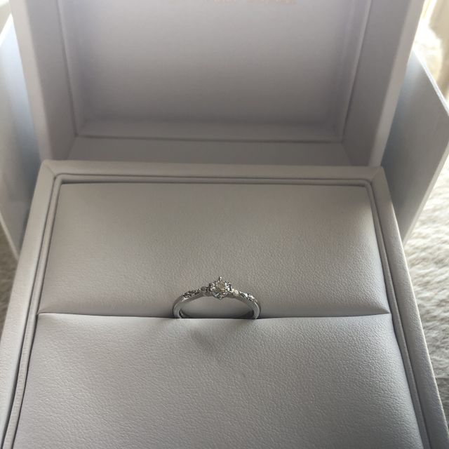 【EYE JEWELRY UMAKI(アイジュエリー ウマキ)の口コミ】 いろんなお店に行きましたが、予算やデザインを考えるとなかなかピンとく…