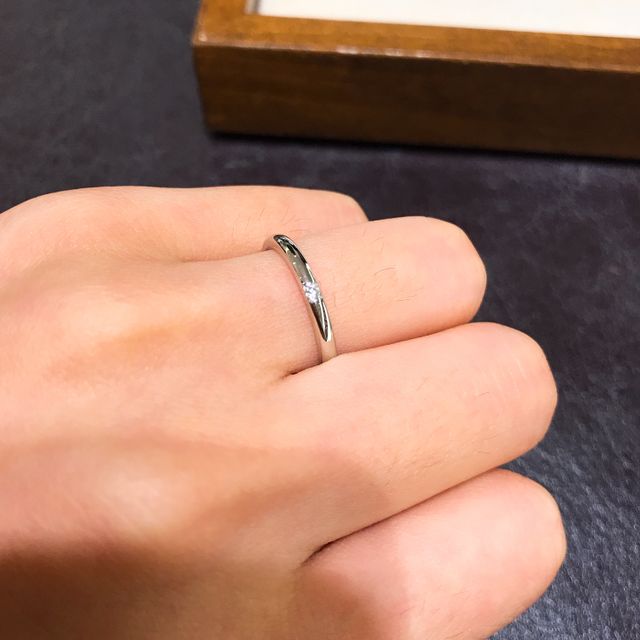 【TRECENTI(トレセンテ)の口コミ】 つけ心地が良かったです。内甲丸の作りを体感して、ここがいいかと思いま…