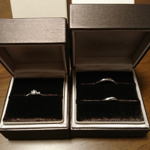 【アイプリモ(I-PRIMO)の口コミ】 もともとはウェーブラインのものが良いと思っていましたが、試着して分か…