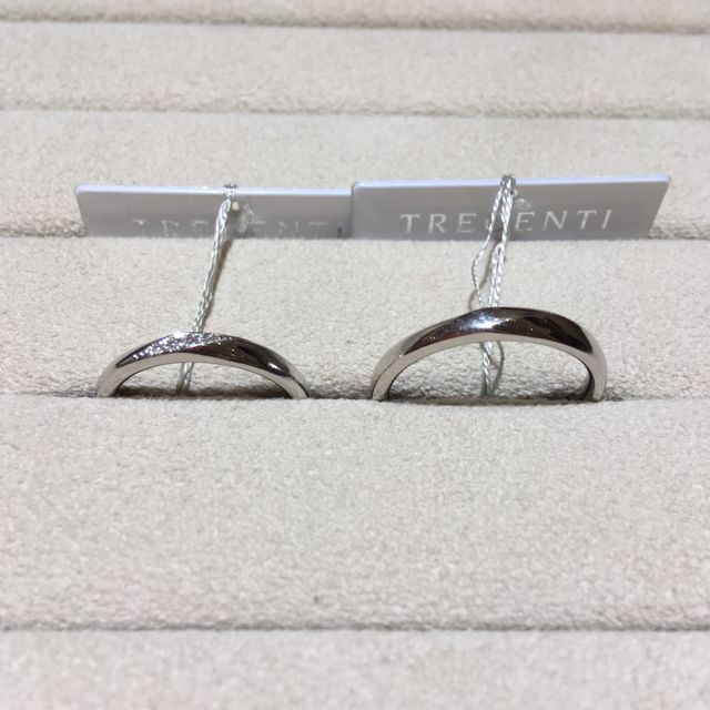 【TRECENTI(トレセンテ)の口コミ】 着け心地が良くて、長く着用しても気にならないと思います。
また、斜めに…