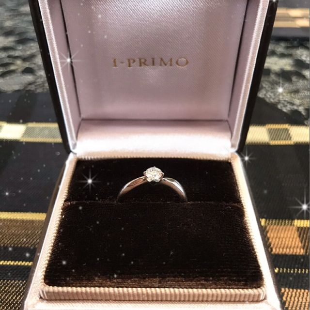 【アイプリモ(I-PRIMO)の口コミ】 デザインが気に入ったのももちろんですが、店員さんとのお話もとても楽し…