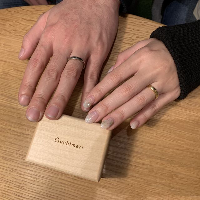 【uchimari(ウチマリ)の口コミ】 自分達で作る事で世界に一つしかない物ができるということに魅力を感じま…