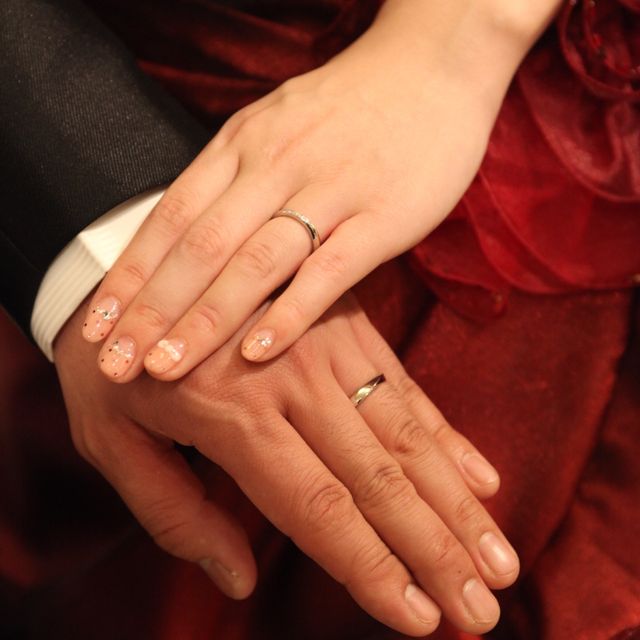 【L'or(ロル)の口コミ】 普段使いする結婚指輪は消耗も早いと思い、ブランドにこだわらずできれば…