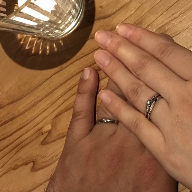 【RosettE(ロゼット)の口コミ】 お店に行く前、事前にSNSで調べて、好みのデザインをある程度絞って行きま…