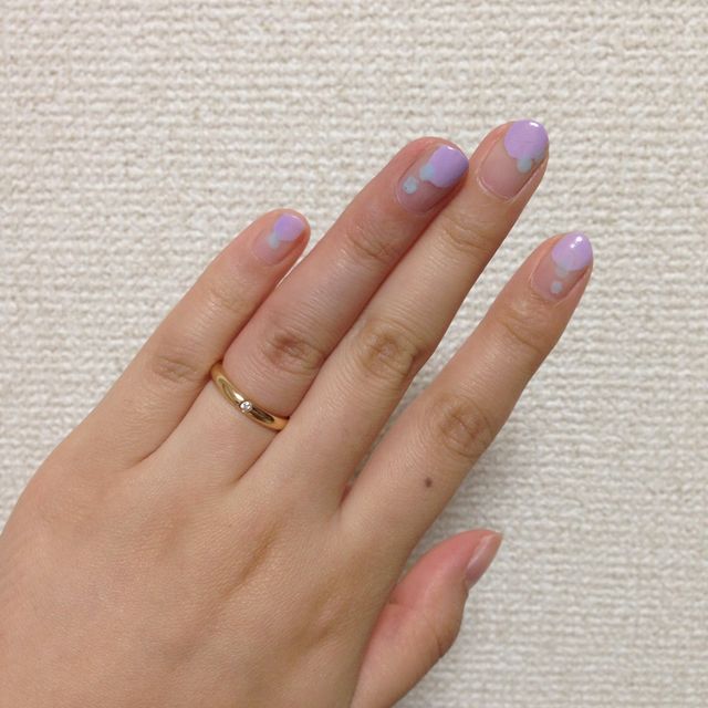 【ティファニー(Tiffany & Co.)の口コミ】 お店の方にいくつか見せて頂き、試着し、肌の色に合うとアドバイスして頂…