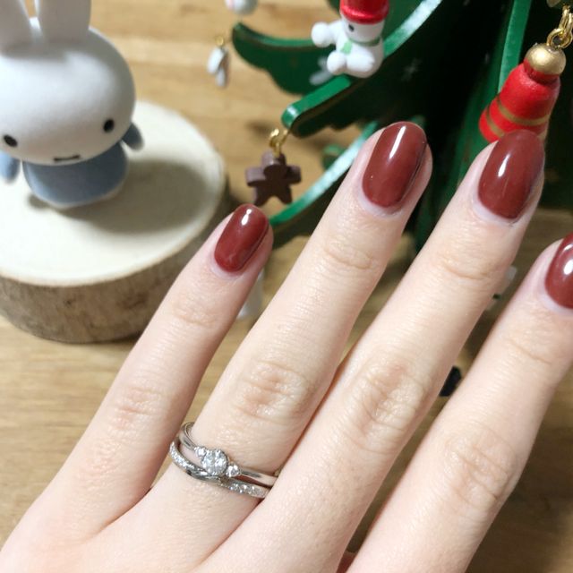 【アイプリモ(I-PRIMO)の口コミ】 婚約指輪がアイプリモだったので、あわせて同じブランドで…と思っ…