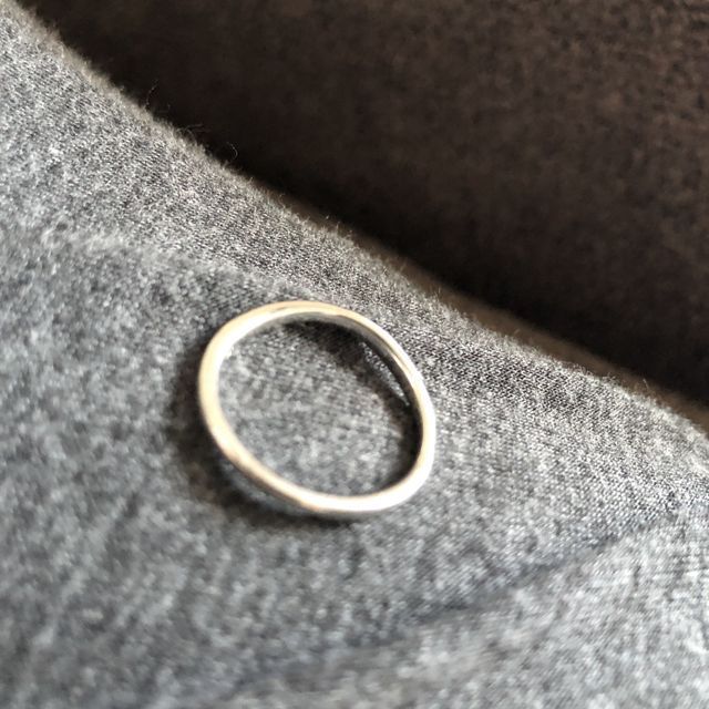 【MAISON JEWELL(メゾンジュエル)の口コミ】 シンプルなデザインだったことと、値段が他のブランドさんに比べ格段に安…