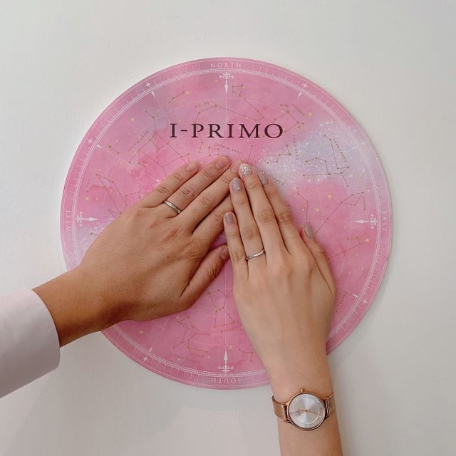 【アイプリモ(I-PRIMO)の口コミ】 デザインが、私の好みのものだったのがきっかけで来店させて頂きました。
…