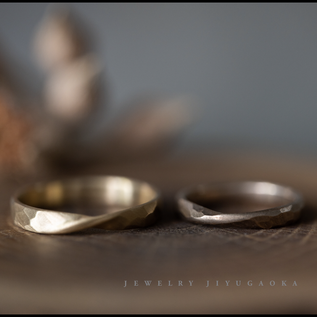 【Cayof(カヨフ)の口コミ】 海外ブランドもひとしきり見た上でご相談に伺いましたが、過去の制作リン…