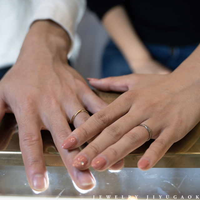 【Cayof(カヨフ)の口コミ】 海外ブランドもひとしきり見た上でご相談に伺いましたが、過去の制作リン…