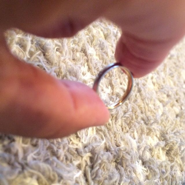 【ケイウノ ブライダル(K.UNO BRIDAL)の口コミ】 ゼクシィで指輪を買うお店を決めて直接店舗へ行き、あらかじめ考えていた…