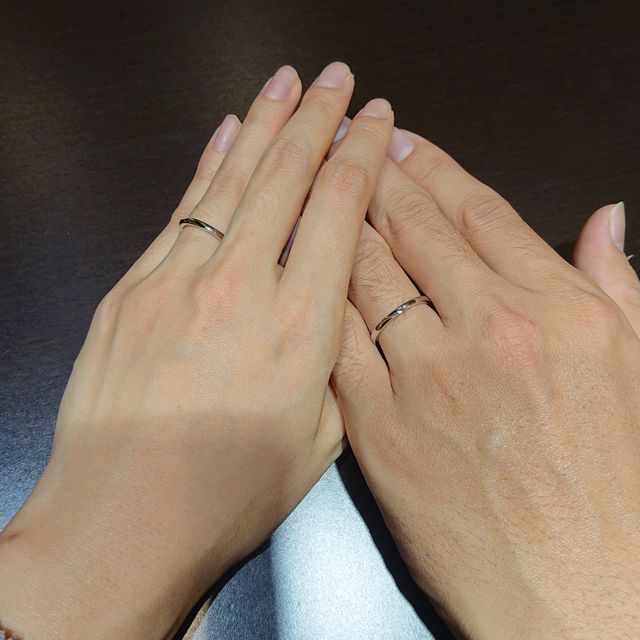 【TRECENTI(トレセンテ)の口コミ】 付け心地がとても良く、他のブランド店舗も行きましたが、トレセンテが一…