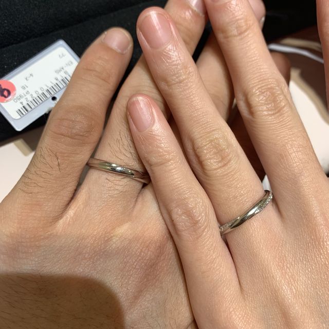 【TRECENTI(トレセンテ)の口コミ】 つけ心地がとても良く、価格も求めやすいものでした。
見た目も普段使いも…