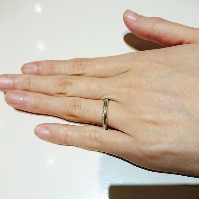 【TRECENTI(トレセンテ)の口コミ】 トレセンテさんさ全体的に柔らかいデザインが多い印象でした。
ファッショ…