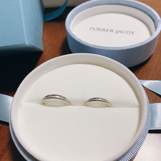 【【閉業】フラー・ジャコー(FURRER-JACOT)の口コミ】 色々なサイトで調べて候補に上がっていたブランドでした。ビジュピコさん…