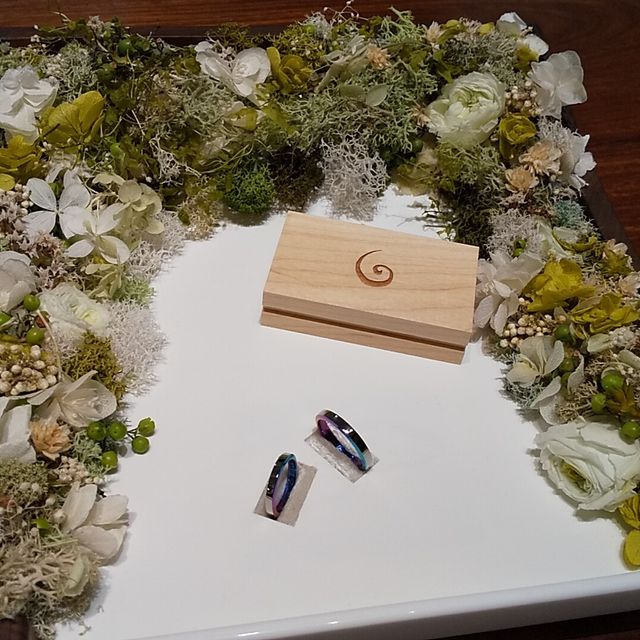 【SORA(ソラ)の口コミ】 主人がカタログで拝見し、一目惚れして来店しました。シンプルかつ発色が…