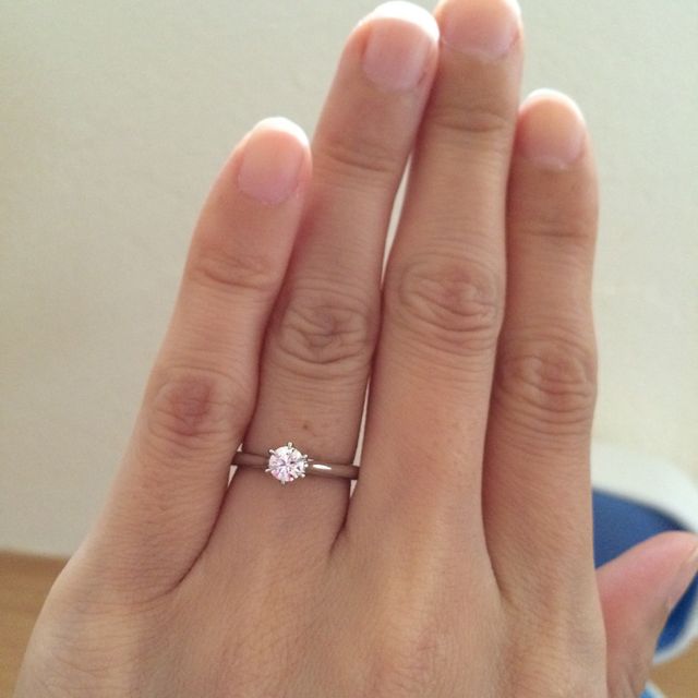 【銀座ダイヤモンドシライシの口コミ】 ダイヤモンドの品質が高品質に感じました。この品質を考えたら金額的にも…