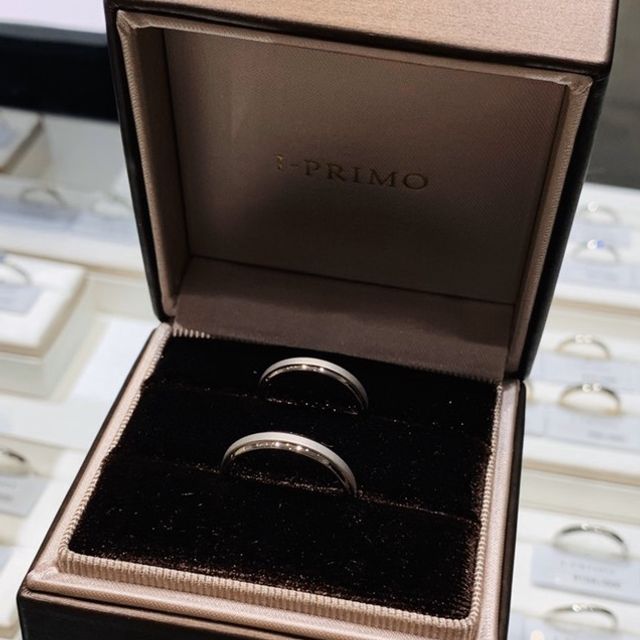 【アイプリモ(I-PRIMO)の口コミ】 シンプルなデザインの中にもカッコよさがあり、年齢に問わず長く愛用でき…