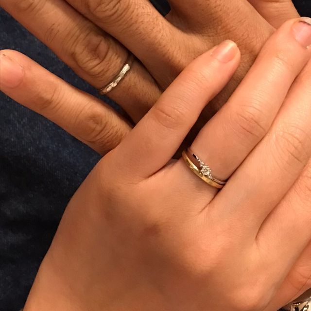 【CRAFY(クラフィ)の口コミ】 叩いて作るタイプとワックス出方を作るタイプとありましたが、ハンマーで…