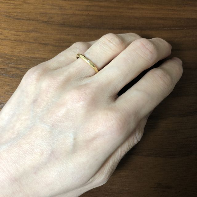 【ete(エテ)の口コミ】 付き合っていた頃にプレゼントしてもらったネックレスがとても気に入り、…