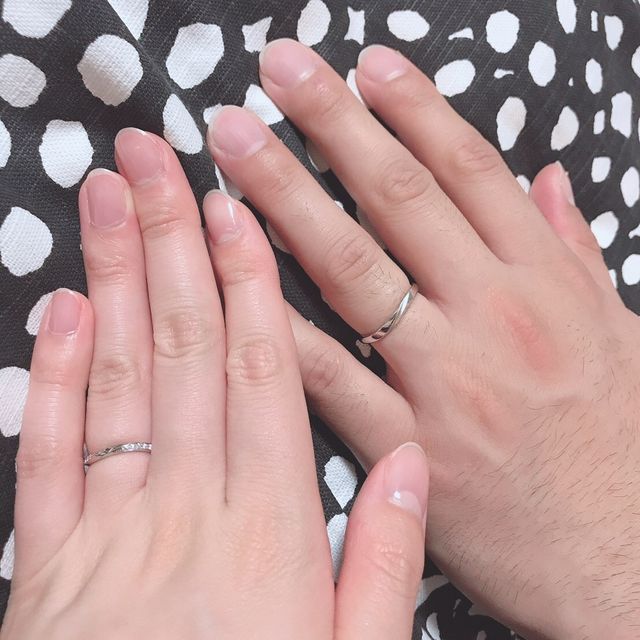 【アイプリモ(I-PRIMO)の口コミ】 シンプルなものであり、指がキレイに見えるデザインだったので即決でした…