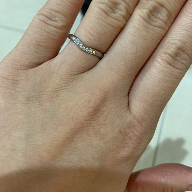 【【閉業】フラー・ジャコー(FURRER-JACOT)の口コミ】 決め手は鍛造ということです。
初めはもっとデザイン性が高く、同じ年代に…