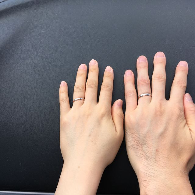 【アイプリモ(I-PRIMO)の口コミ】 当初は、プラチナのシンプルなデザインにしようとおもっていたのですが。…