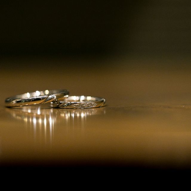 【結婚指輪手作り.comの口コミ】 自分たちでオリジナルのデザインが作れるという事で、折角なので自分たち…