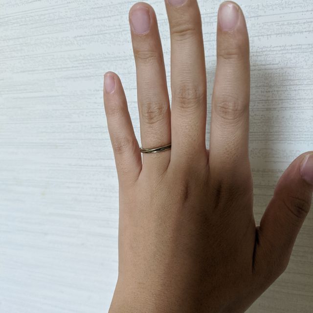 【THE KISS(ザ・キッス)の口コミ】 価格がお手頃なのでつけてても
安心出来る。結構フラっと寄って買った覚え…