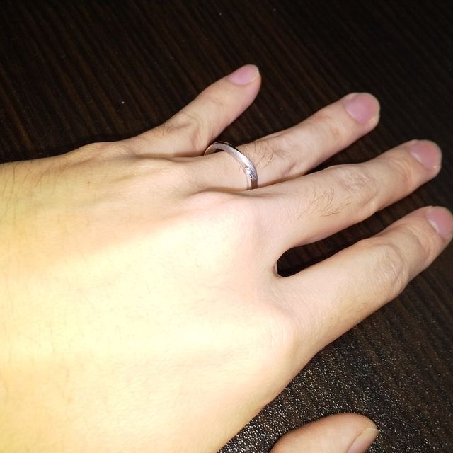 【アイプリモ(I-PRIMO)の口コミ】 はじめはシンプルなものがいいと考え、ストレートタイプで考えましたが、…