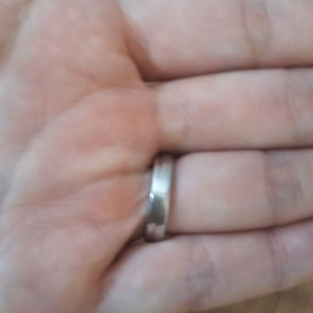 【NINA RICCI(ニナリッチ)の口コミ】 もともとコンビの指輪を探していて、INOKOの店員さんにお薦めの商品がある…