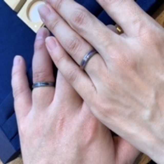 【SORA(ソラ)の口コミ】 人と違った指輪が欲しくて、何気なく見ていたネットで見つけたSORAの指輪…