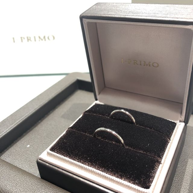 【アイプリモ(I-PRIMO)の口コミ】 ネットで拝見し一目惚れして店舗へお邪魔しました！
本品を見て、もっと惹…