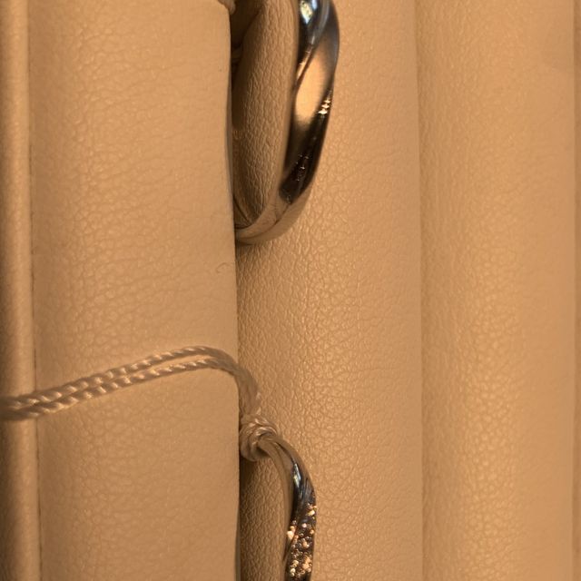 【I's stone(アイズストーン)の口コミ】 他店のブランドも見に行きましたが彼氏の指は節が太く指にしっくりくるも…