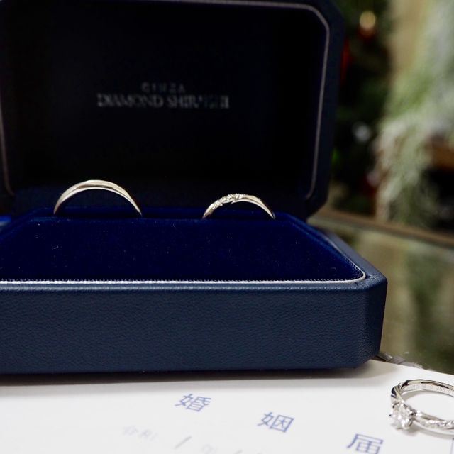 【銀座ダイヤモンドシライシの口コミ】 素材は、つけ心地がとても滑らかであると言われているダイヤモンドシライ…