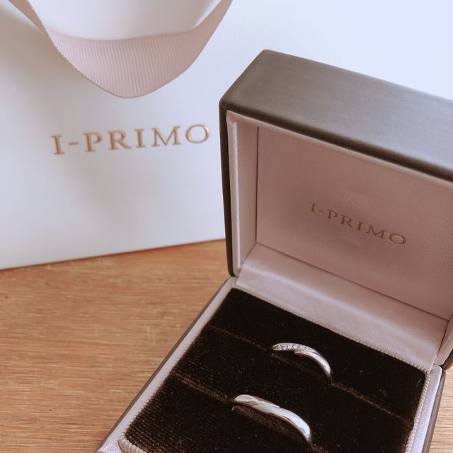 【アイプリモ(I-PRIMO)の口コミ】 この日2件見学し2件目に見たアイプリモで指輪を購入しました。スタッフの…