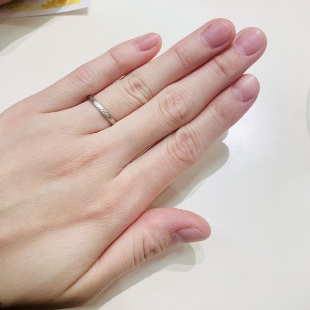 【COLANY(コラニー)の口コミ】 最初、2人ともデザインの好みがバラバラでしたが、コラニーさんの中で違う…