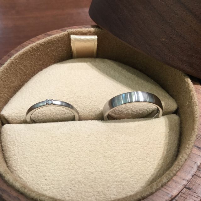 【COLANY(コラニー)の口コミ】 最初、2人ともデザインの好みがバラバラでしたが、コラニーさんの中で違う…