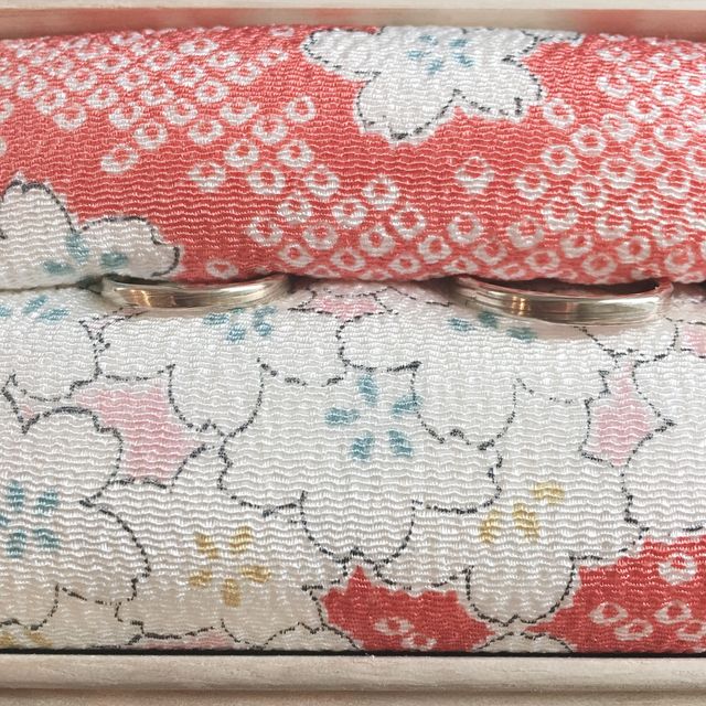 【杢目金屋(もくめがねや)の口コミ】 杢目金屋というブランドのお店は今回結婚指輪を探すにあたり、インターネ…