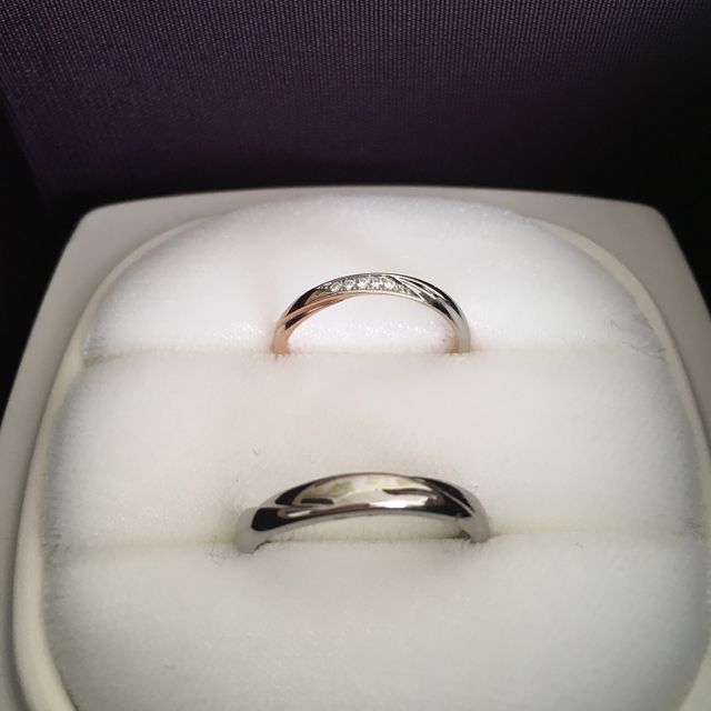 【俄(にわか)の口コミ】 既に結婚している友人がおすすめしていて、雑誌などでも取り上げられてい…