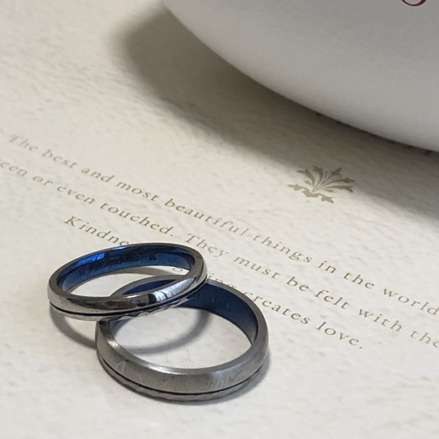 【Aroode(アローデ)の口コミ】 クルマ・バイク好きなので、チタンという素材に憧れがありました。チタン…