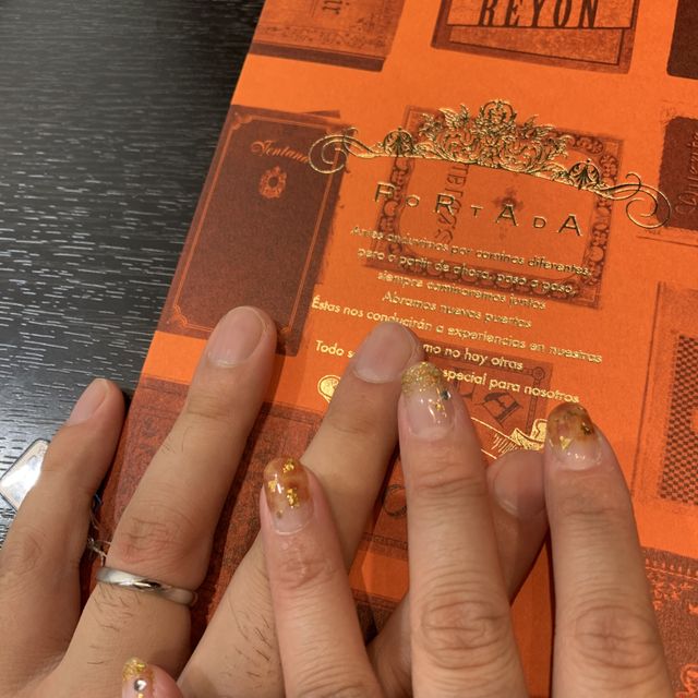 【PORTADA(ポルターダ)の口コミ】 探していたウェーブの形の中でもだいぶダイヤ部分のひねりに高さがあり、…