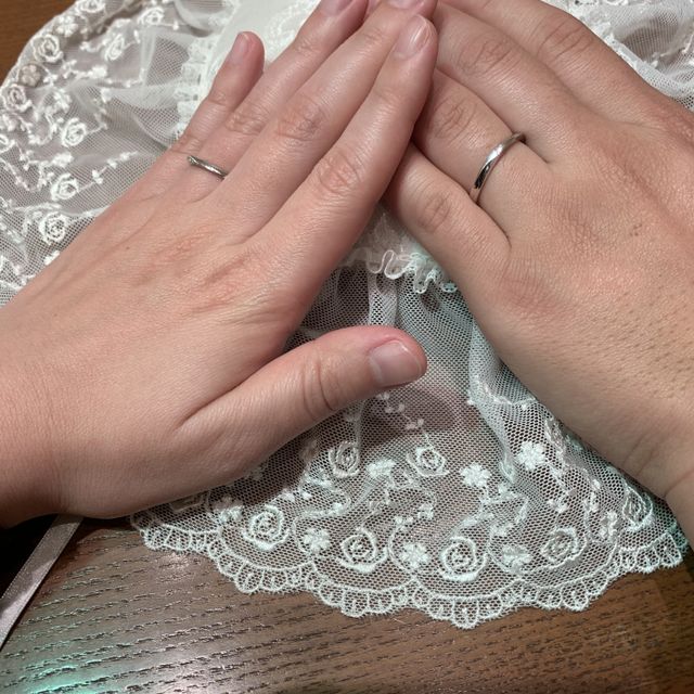 【TRECENTI(トレセンテ)の口コミ】 着け心地が違和感なく他社とは違いすぎました。
デザインの上でもいくつか…