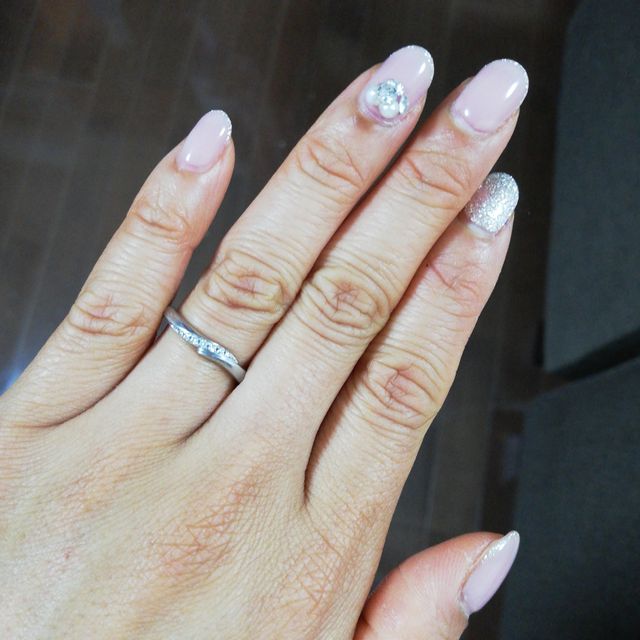 【アイプリモ(I-PRIMO)の口コミ】 男性用が北極星、女性用が北斗七星をイメージした、永遠を連想させるよう…