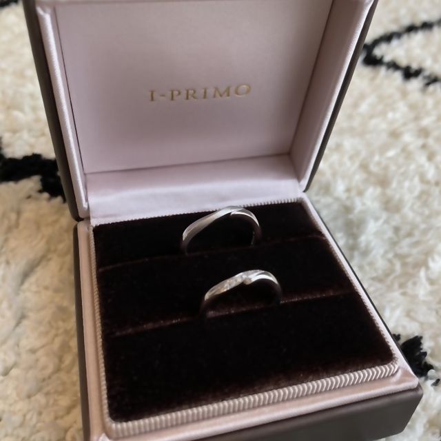 【アイプリモ(I-PRIMO)の口コミ】 普段のファッションがカジュアルなため、もともとはシンプルな物でイメー…