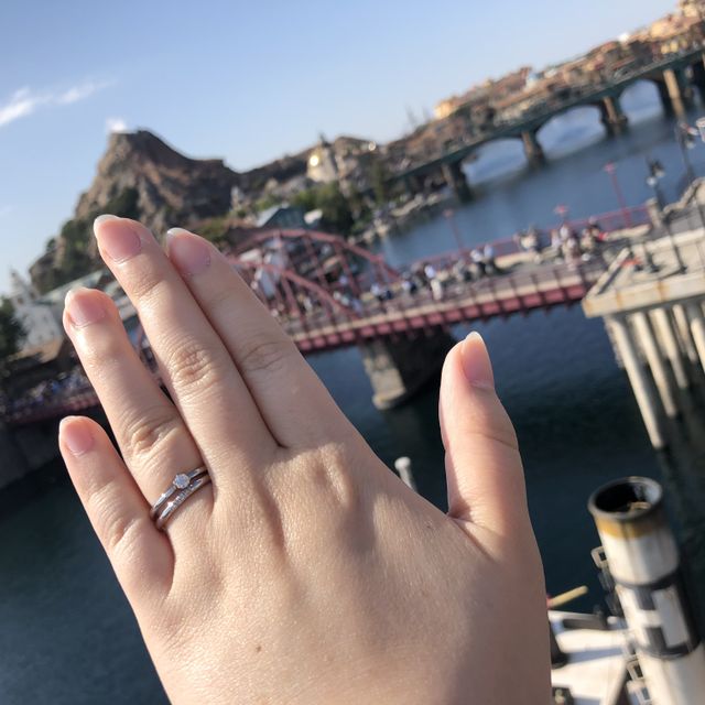 【CRAFY(クラフィ)の口コミ】 指輪のデザインについては、手作りではありますが、ある程度のサンプルは…